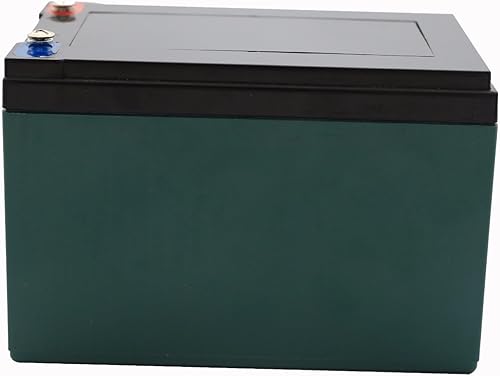 Miniatura 4 de 2pcs 6-DZM-12 Batería de motocicleta recargable 12V 12AH Scooter eléctrico Bike Go Kart (2)