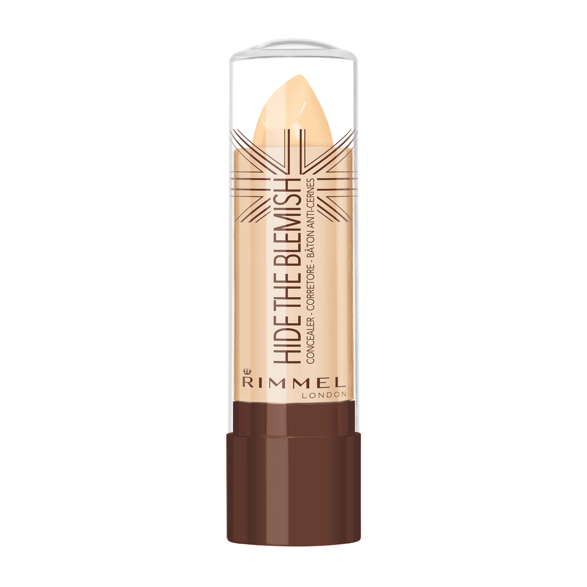 Hide The Blemish Concealer (w/clear cap) Ivory