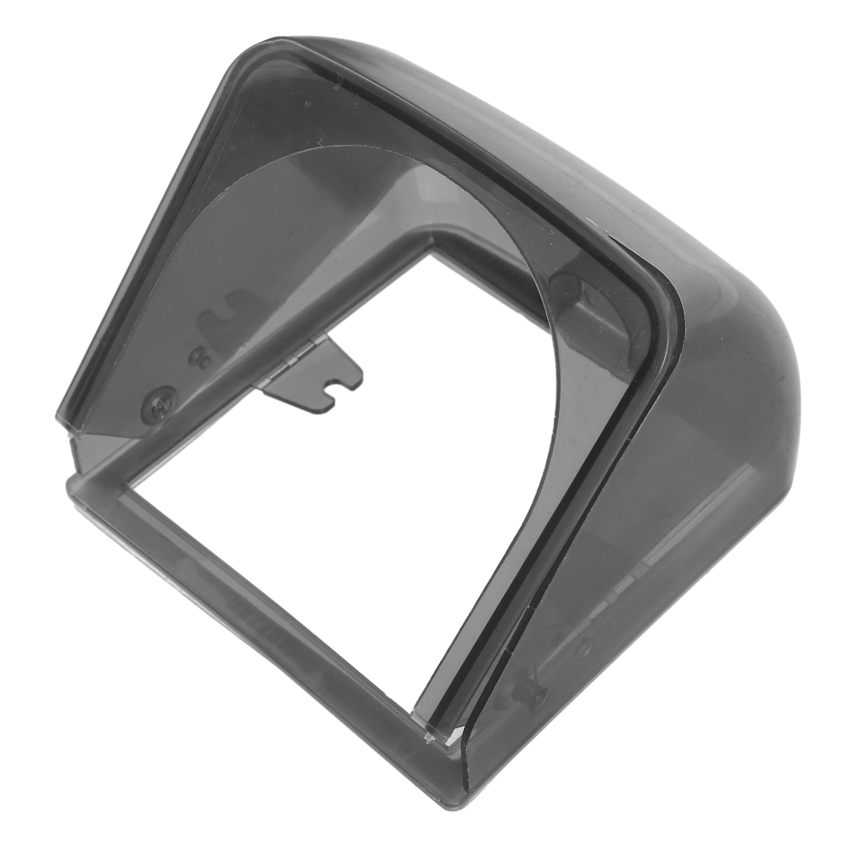 GLEAVI 5pezzi Protezione Per Prese Elettriche Da Esterno Box Copertura Outlet Per Bagno e Giardino Facile Installazione e Resistente Agli Agenti Atmosferici e Versatile Per Uso Domestico