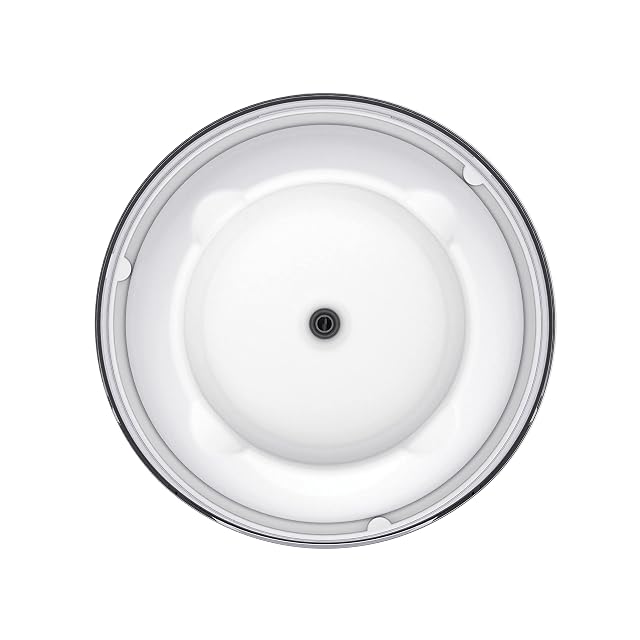 Foto 6 de 7 de Bebedero Fuente Fresca y Transparente para Perros con Protector contra Salpicaduras Zeus Fresh & Clear, 1,5 l