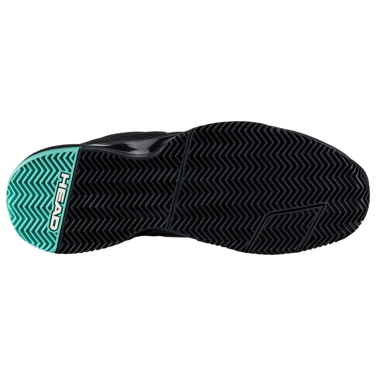 HEAD Revolt Pro 4.0 Clay Negro 273213