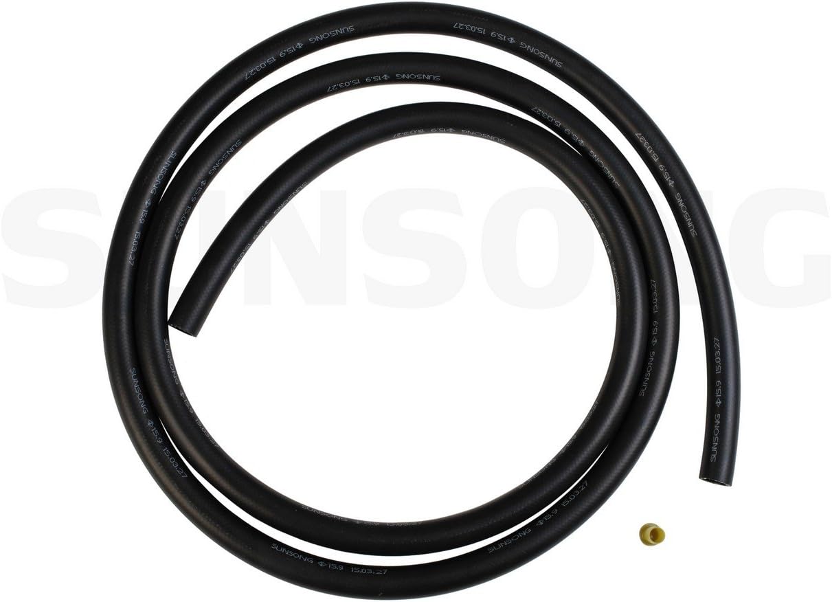 Sunsong 3502386 Power Steering Return Hose