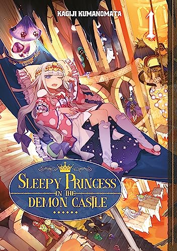 Sleepy Princess in the Demon Castle — Tome 1