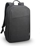 Lenovo Canada Laptop Backpack B210, 15.6-Inch Laptop and Tablet, Durable, Water-Repellent, Lightweight, Clean Design, Sleek for Travel, Business Casual or College, for Men or Women, GX40Q17225