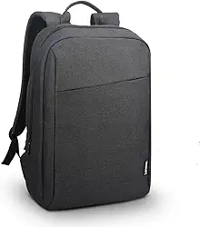 Mochila Lenovo Casual B210 Preta para notebook de até 15.6" GX40Q17225