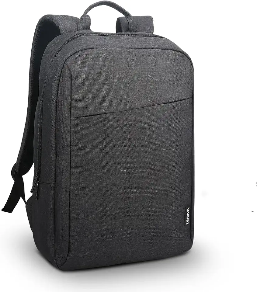 Mochila Lenovo Casual B210 Preta para notebook de até 15.6" GX40Q17225