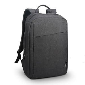 Mochila Lenovo Casual B210 Preta para Notebook 15,6" - GX40Q17225