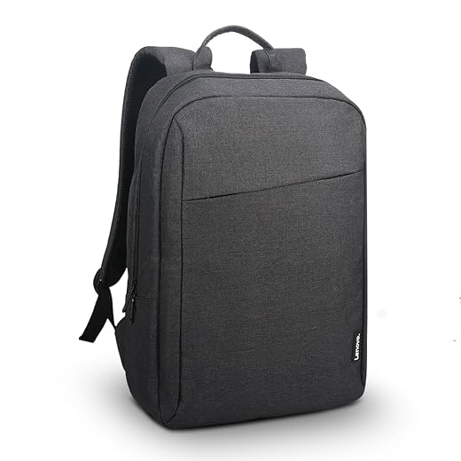 Mochila Lenovo Casual B210 Preta para notebook de até 15.6" GX40Q17225