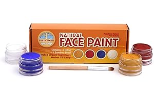Earth Paint Natural Egg Dye