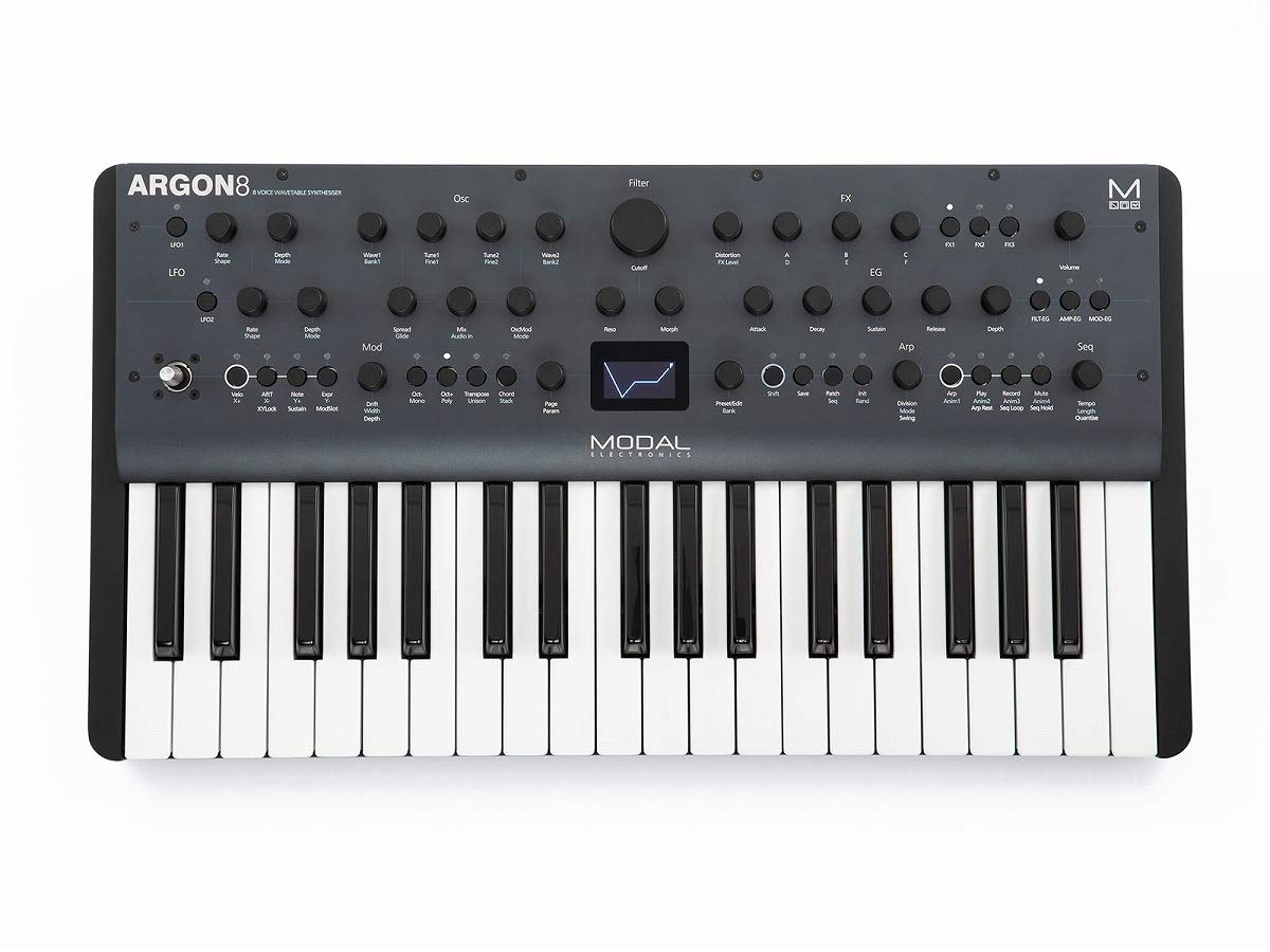Amazon | Modal Electronics ARGON8 モーダル アルゴン エイト 