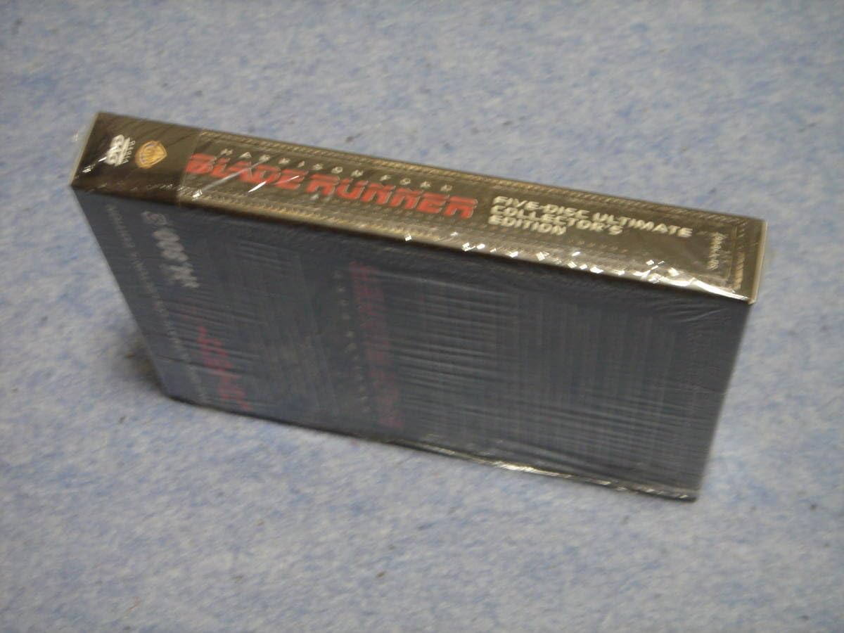 Amazon.co.jp: 『初回限定生産 ブレードランナー 製作25周年記念