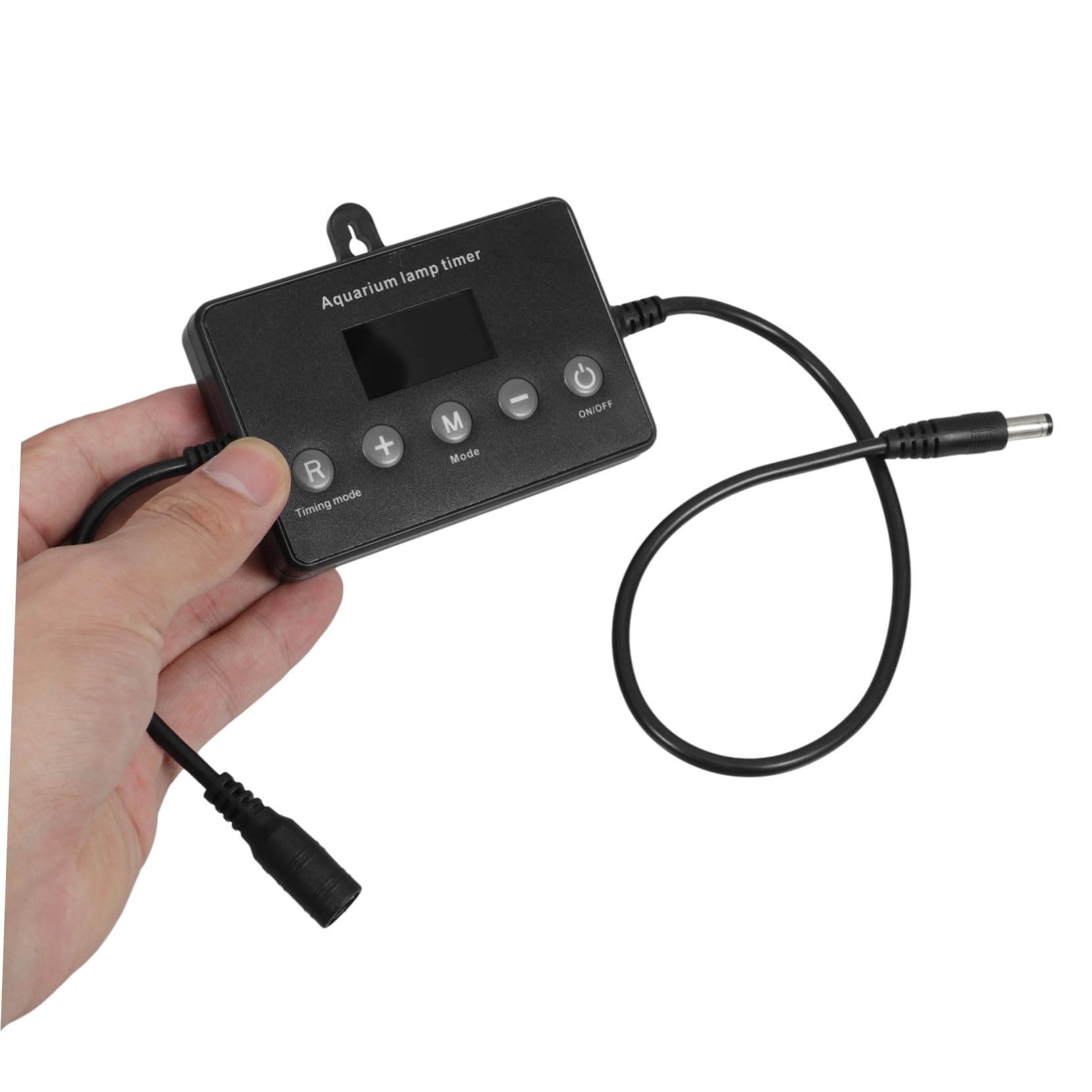 Hemobllo 3stücke Led Fish Tank Controller Mit Intelligentem Und Timer-Funktion Für Aquarien Wasserfreundlicher Led-Controller Für Präzise Lichtsteuerung Und Stimmungsvolle Beleuchtung