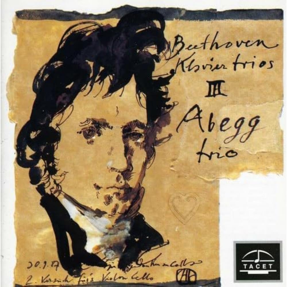Beethoven Klaviertrios Vol. 3