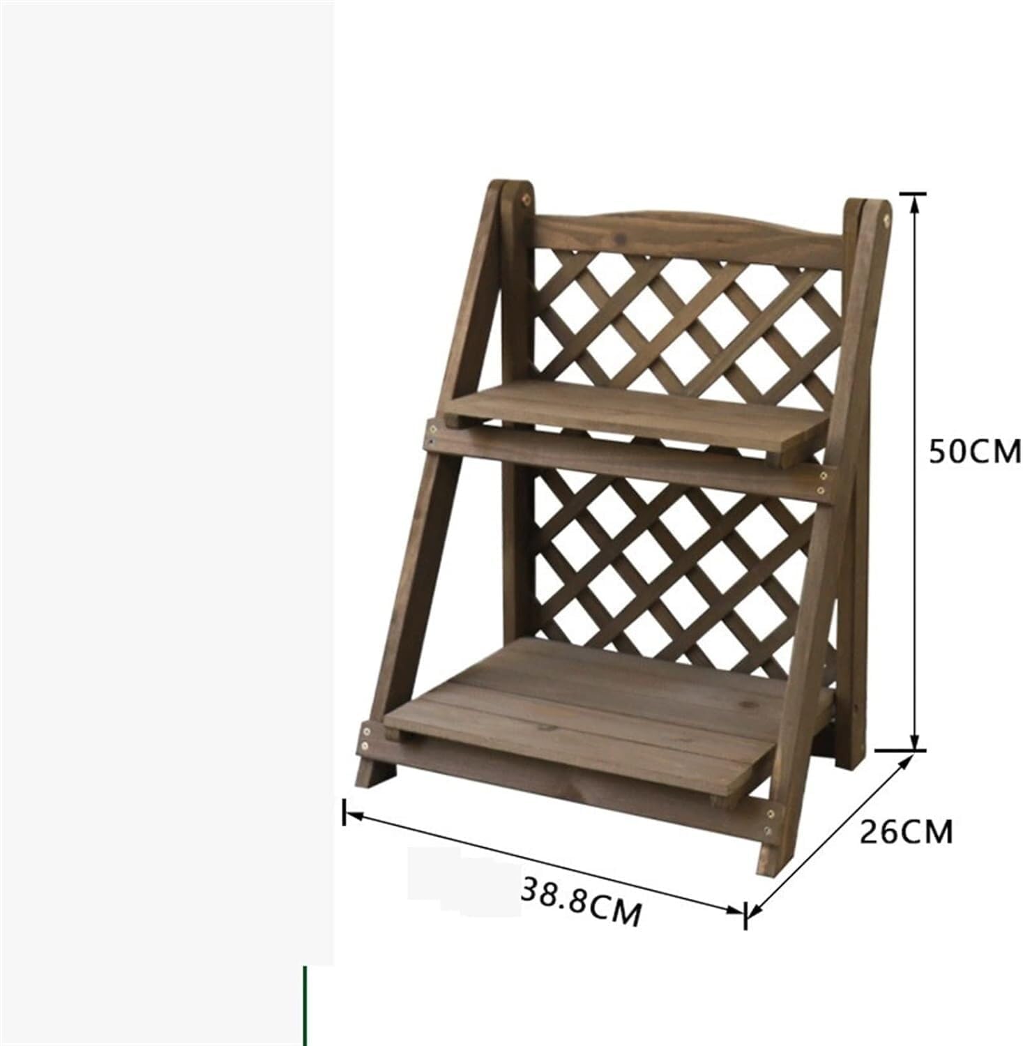 Plant Rack, Household Balcony, Flower Rack, Floor Standing Living Room Decoration, Multi-layer Indoor Flower Pot Rack