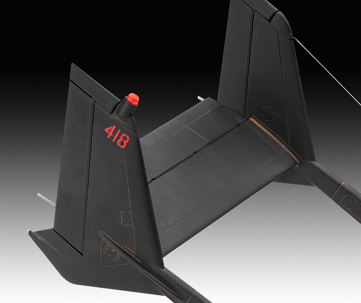 Revell 03819 O-2A Skymaster 1:48 Scale Model Kit