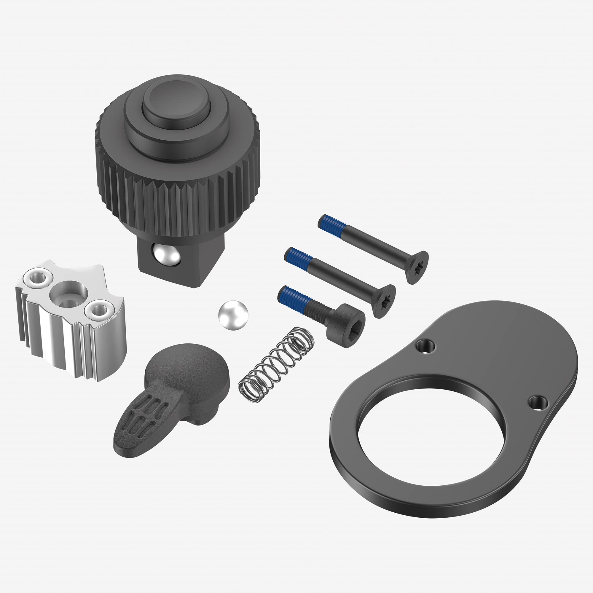 Mécanisme neuf avec le kit de réparation cliquet 9902 B 1 haute précision