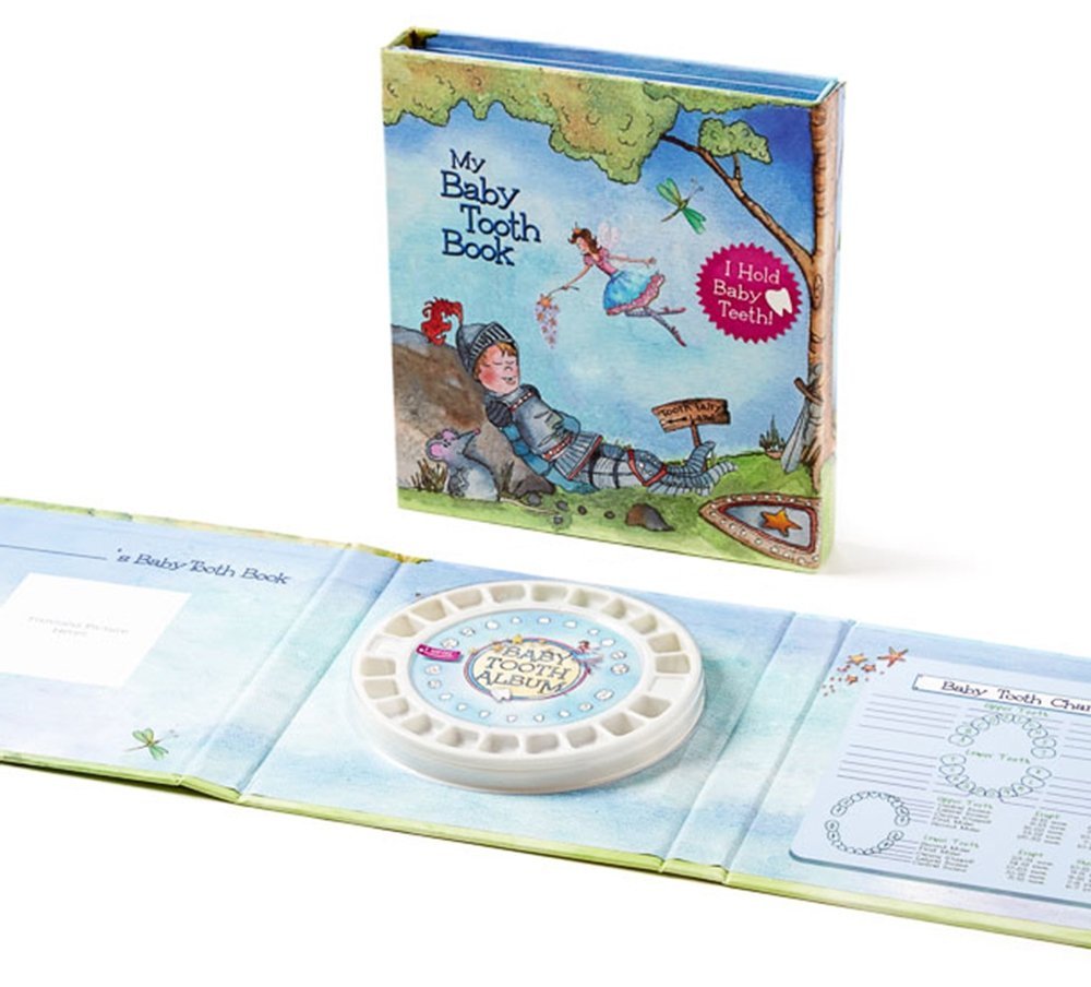 Keepsake Flapbook, Boys