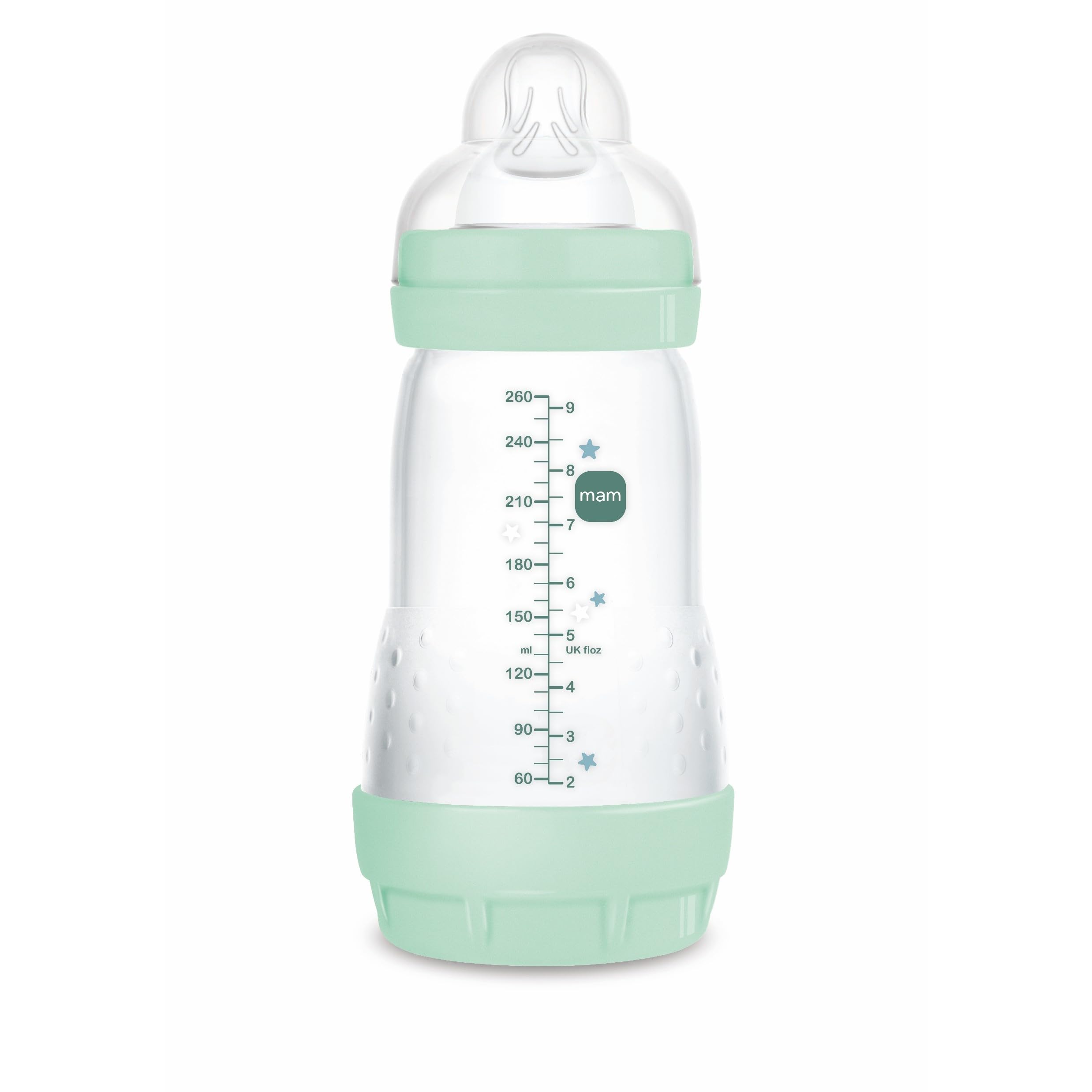 Mam Feeding Anti-Colic Bottle - 260Ml
