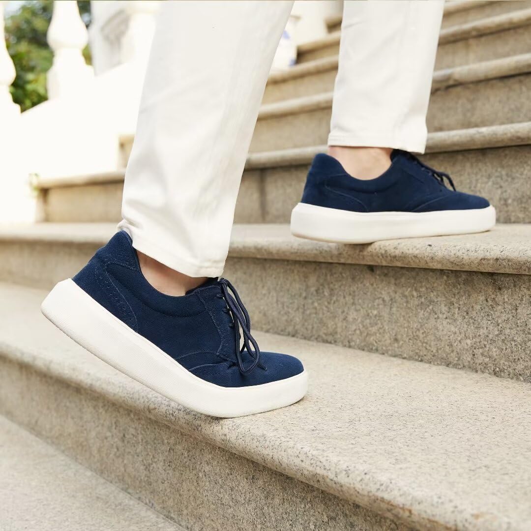 Men's Orthopedic Fashion Sneakers with Arch Support: Jamaica Ubuy