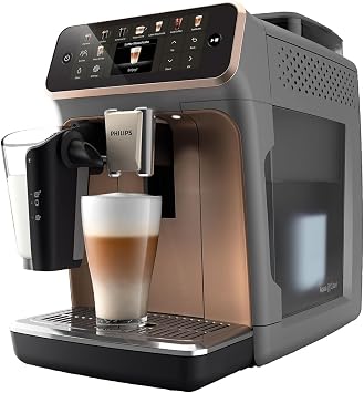 Philips 5500 Serisi LatteGo EP5544/80 Tam Otomatik Espresso Makinesi