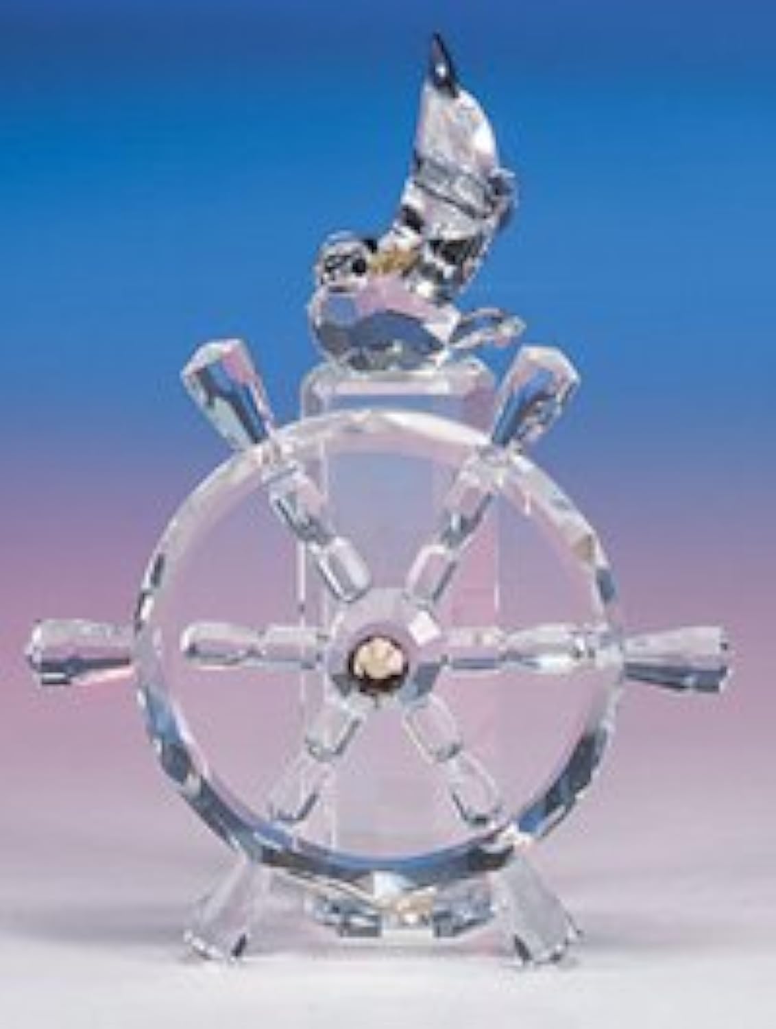 CRYSTAL WORLD"Captain Seagull"