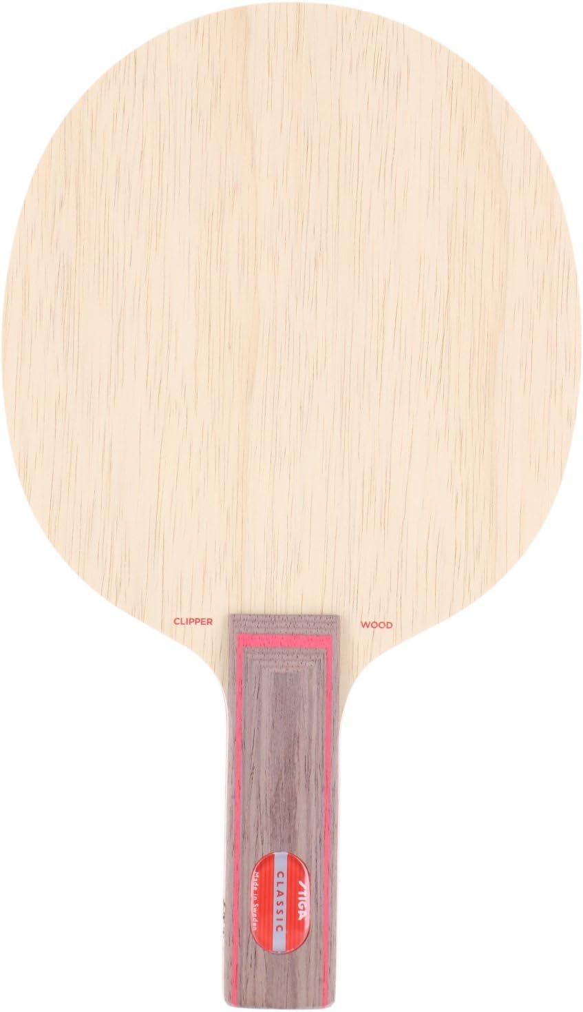 STIGA(スティガ) 卓球 ラケット クリッパーウッド 平野美宇選手使用