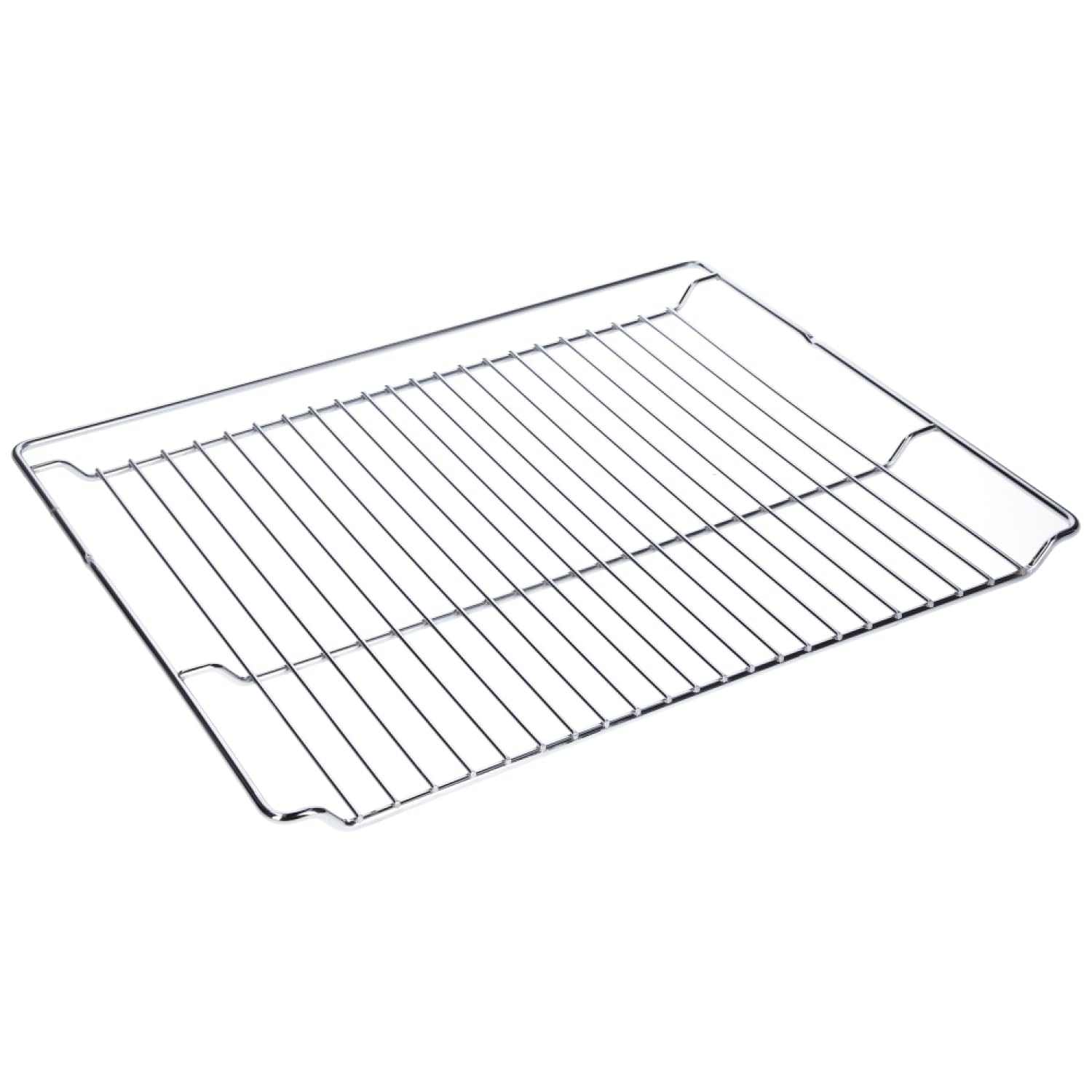 Kenekos - Rejilla para horno, 465 x 375 x 21 mm, compatible con Bosch Siemens como 00574876/574876 HEZ334000, resistente al calor, apto para lavavajillas, parrilla para tartas, parrilla para horno
