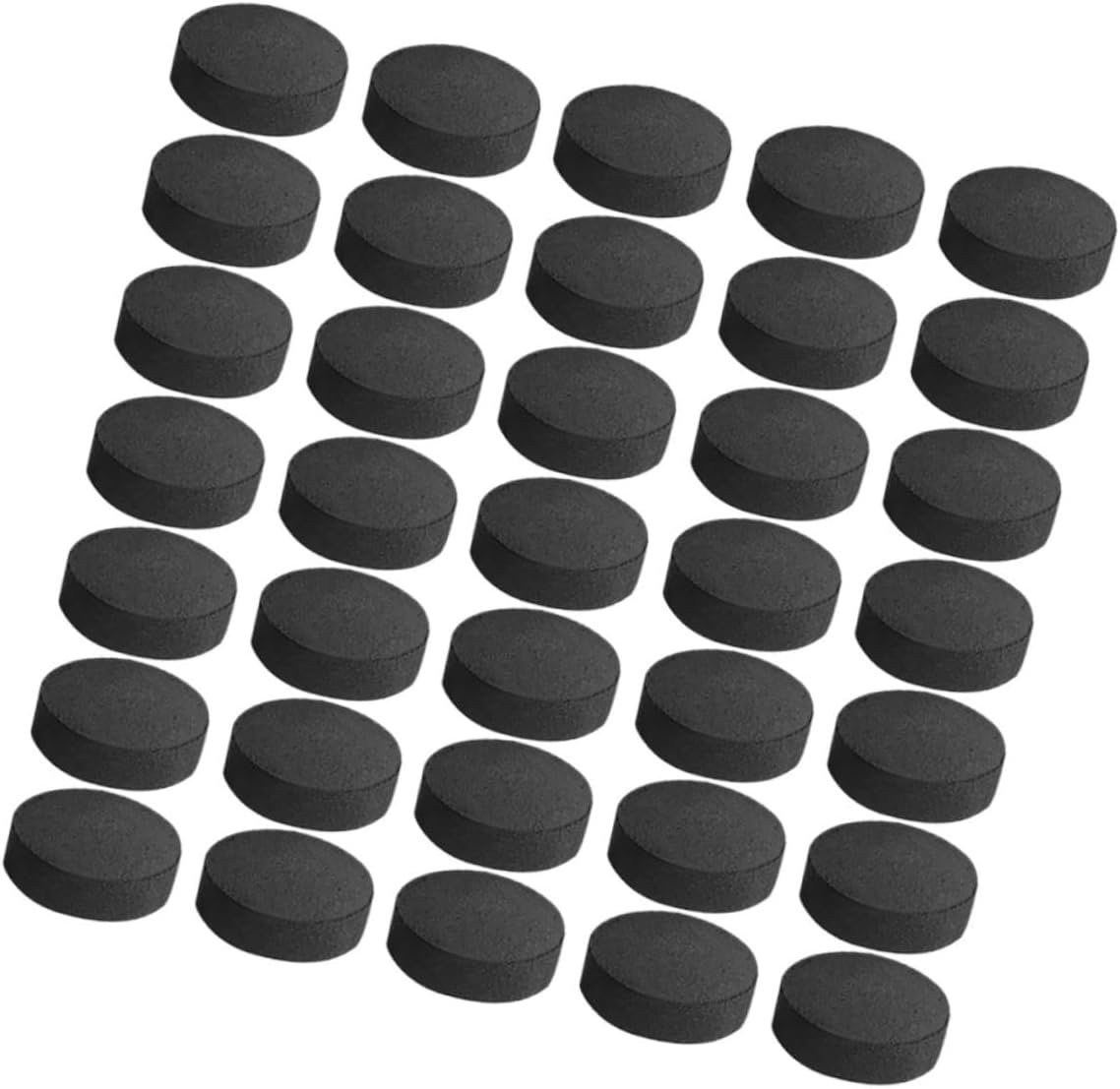 70pcs Grilling Charcoals for Camping Easy Ignite BBQ Charcoal Tablets for Outdoor Cooking Kitchen Essentials