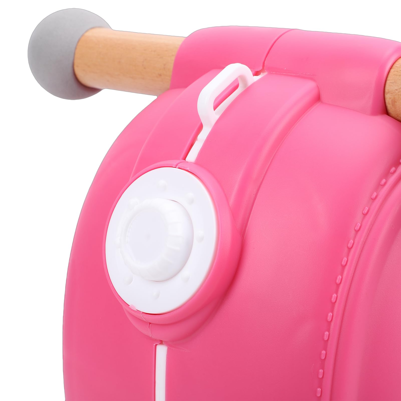 Cocoarm Valigia con Ruote per Bambini, Trolley Giocattolo con Ruote Anti