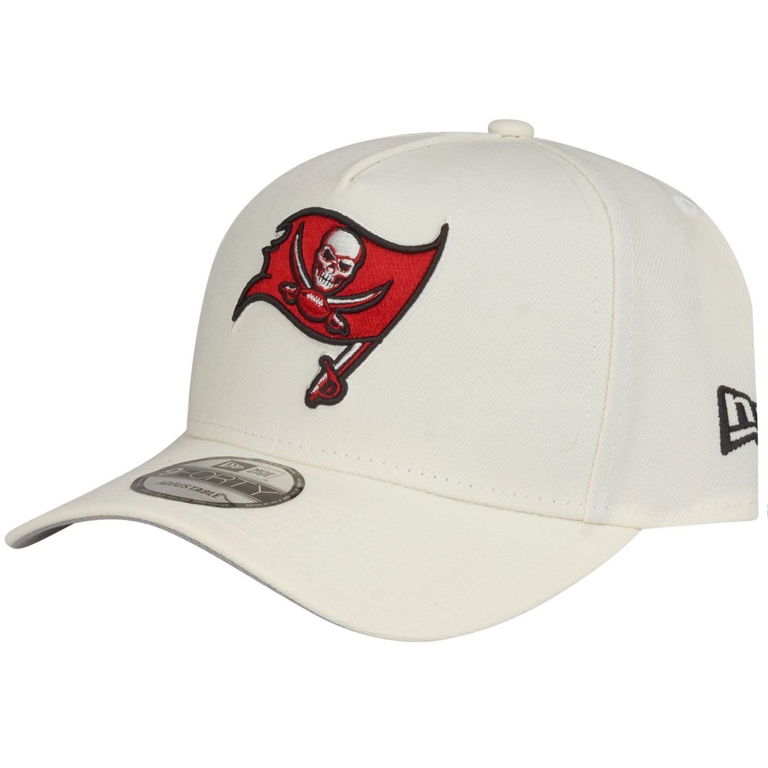 New Era 9Forty A-Frame Cap - Tampa Bay Buccaneers Chrome - One Size โ image 1