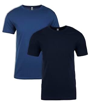 トップス POCKET & CREW 2PACK LS T-SHIRTS NAVY S 61580bZeeEL._SY350_QL65_.jpg