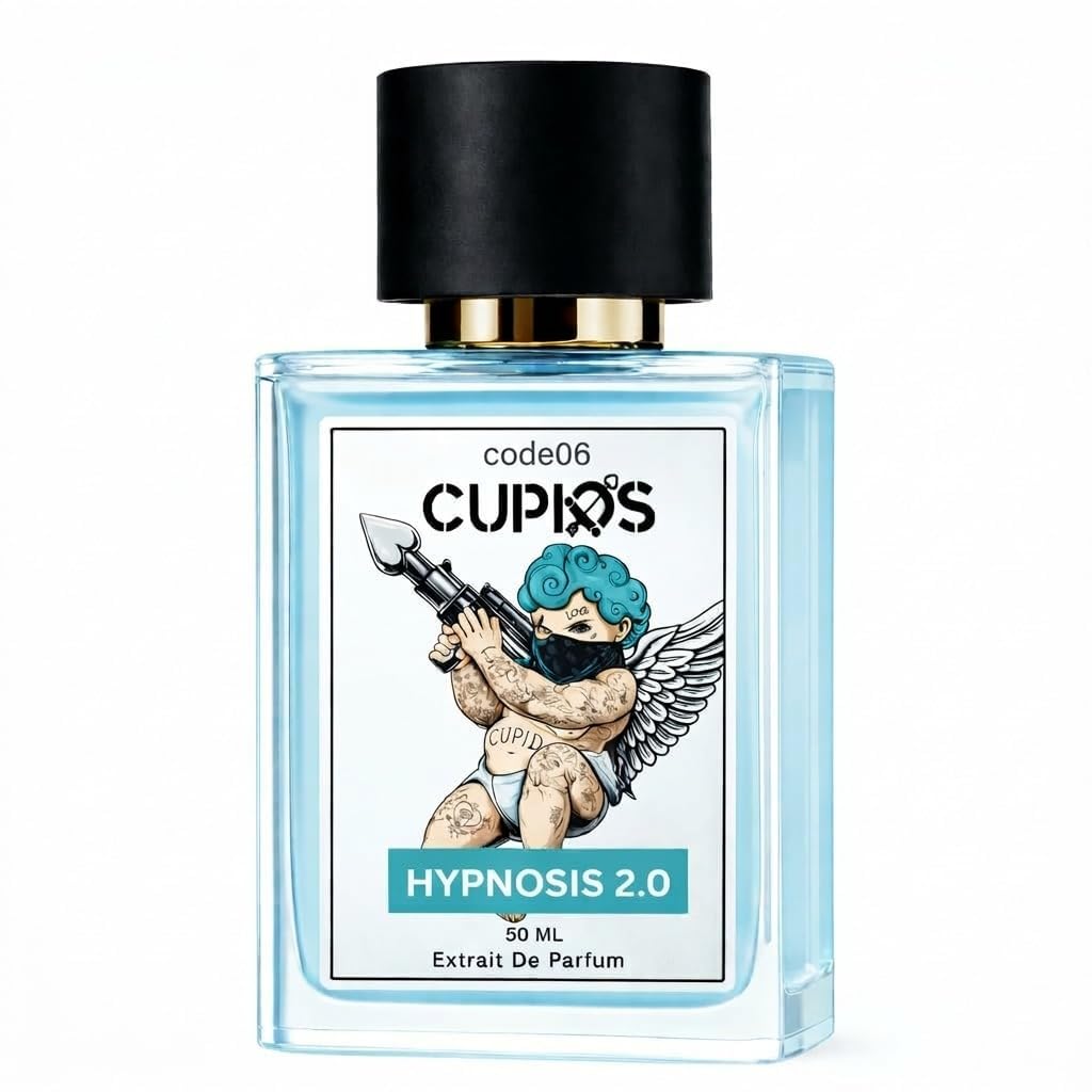 Buy CODE06 Pheromo Hypnosis 3.0 Luxury Cologne Fragrance For Men