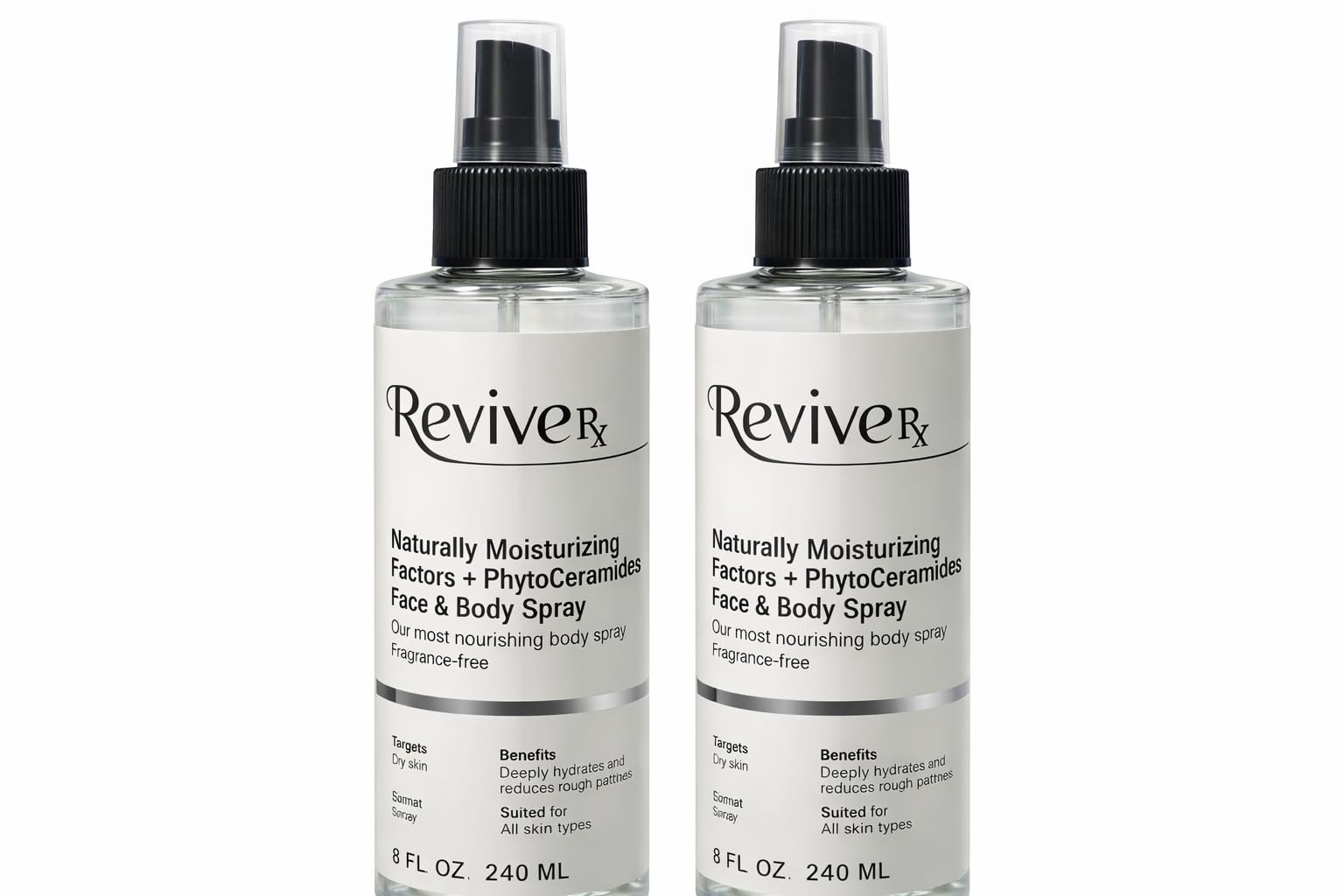 Amazon.com: Revive Rx Naturally Moisturizing Factors +