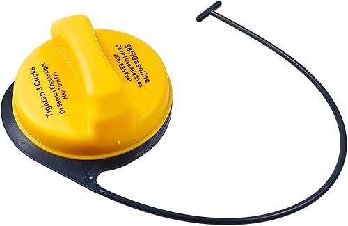 Miniatura 6 de Tapa de gasolina E85, tapa del depósito de combustible  Compatible con Chevrolet Chevy Silverado 1500 Suburban 1500 Tahoe Avalanche, Cadillac