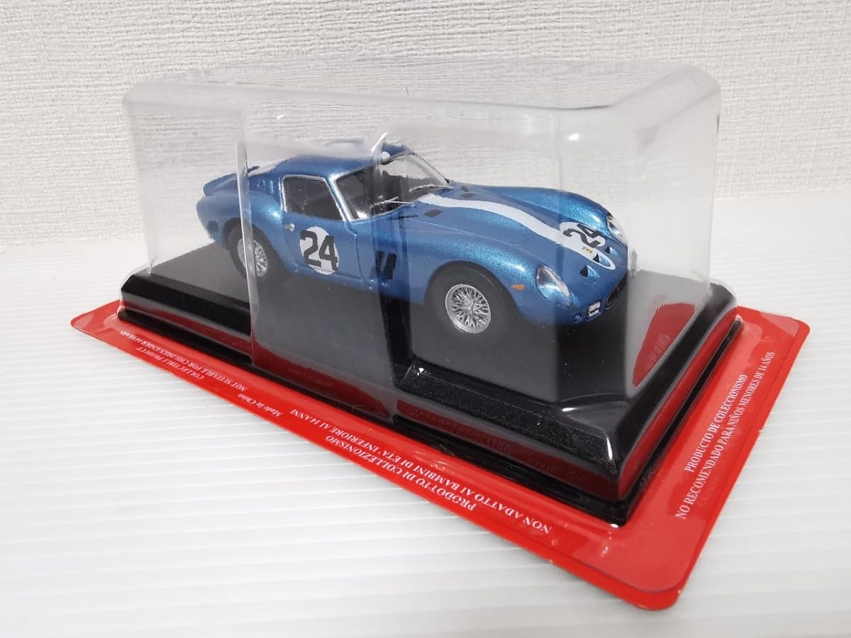 Amazon | 未 アシェット 公式フェラーリF1コレクション Ferrari 250