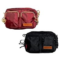 フィッシュマン　ルアーバッグセット　超美品 Fishman ムーバブルシステムベルト 