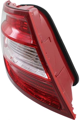 Miniatura 4 de KarParts360 Conjunto de luz trasera para Mercedes-Benz C300C350 2008 09 10 2011 lado del conductor para MB2800129  204 906 83 02