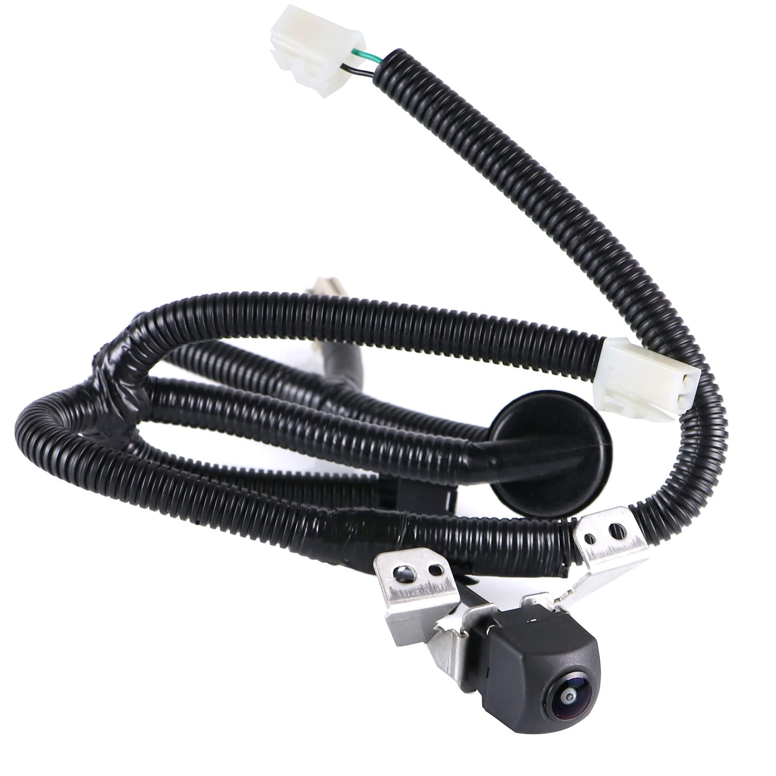 Dngbymx Rear View Backup Camera Compatible with Honda Pilot 2012 2013 2014 2015 Replace# 39530SZAA01 39530SZAA21 HO1960125