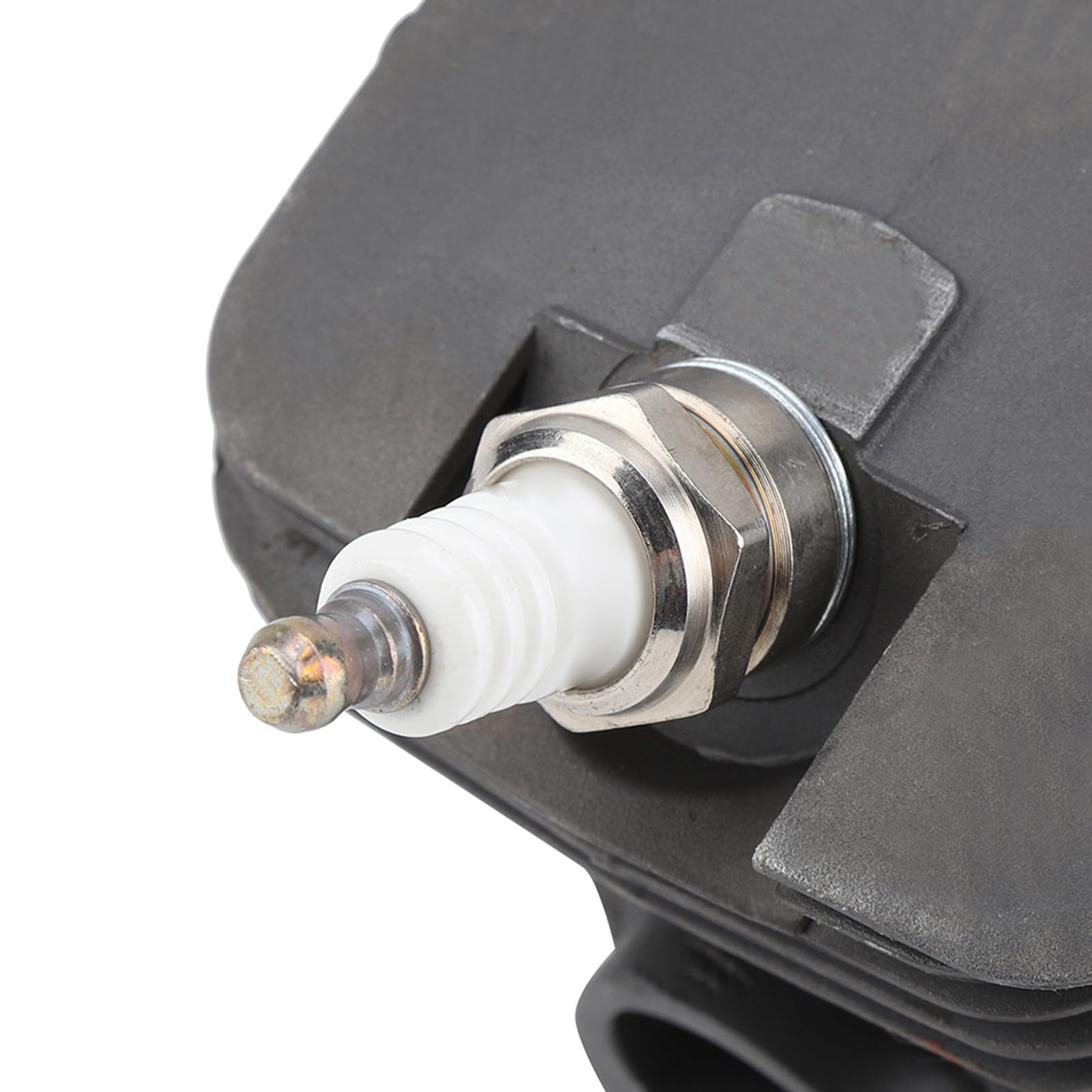 Motor Motor 38MM Cilindro Pistón Cigüeñal para MS180 018 Pieza de reemplazo de motosierra