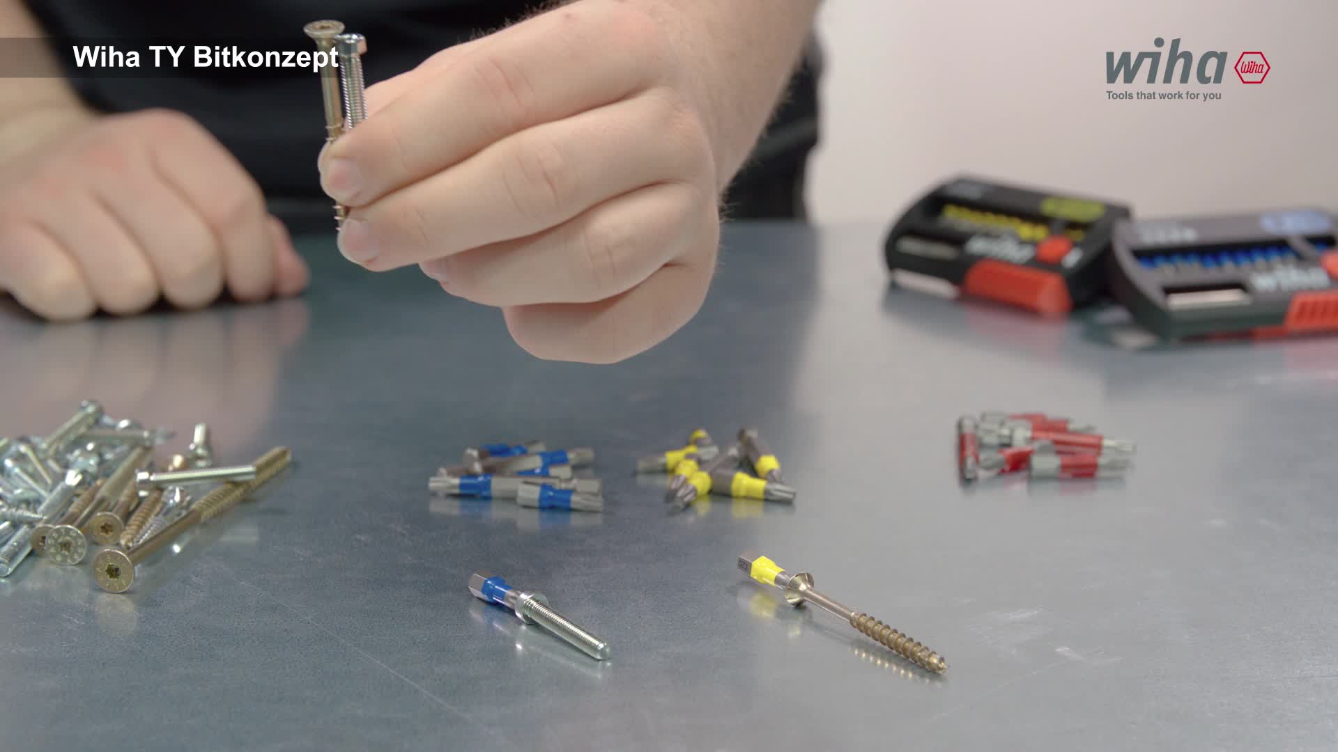 Wiha Torx T3 Bits Im 2er-Pack – Robuste Einsätze Für Präzises Schrauben