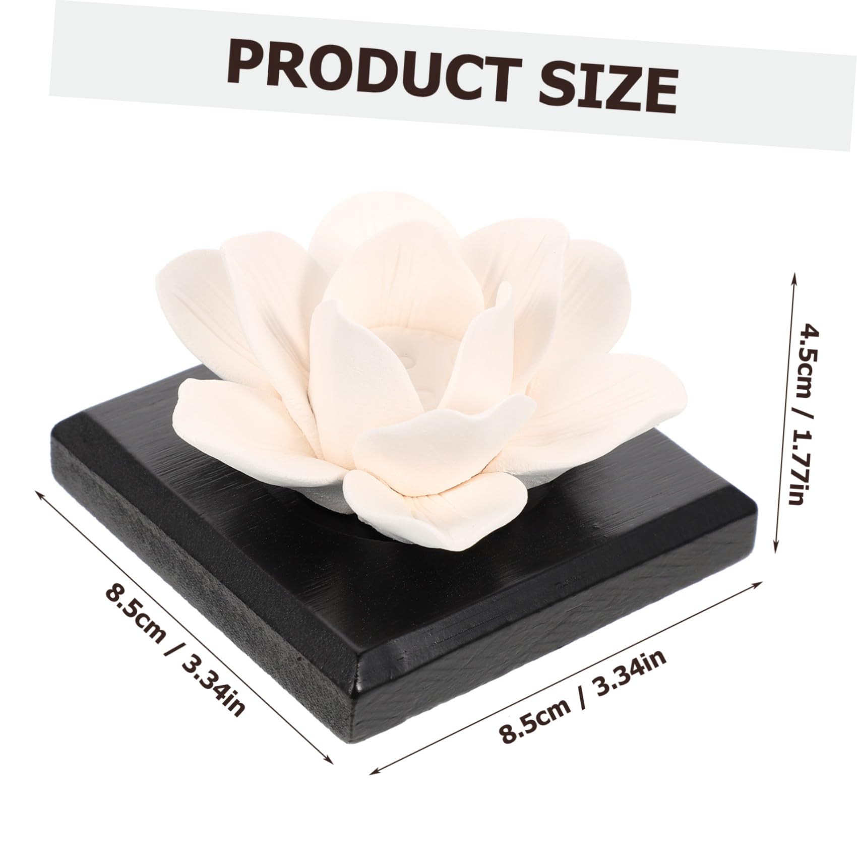 Baluue 2stücke Tragbar Aromadiffuser Für Ätherische Öle Für Schlafzimmer Büro Und Badezimmer Umweltfreundlicher Duftspender Harmonischem Design Für Entspannende