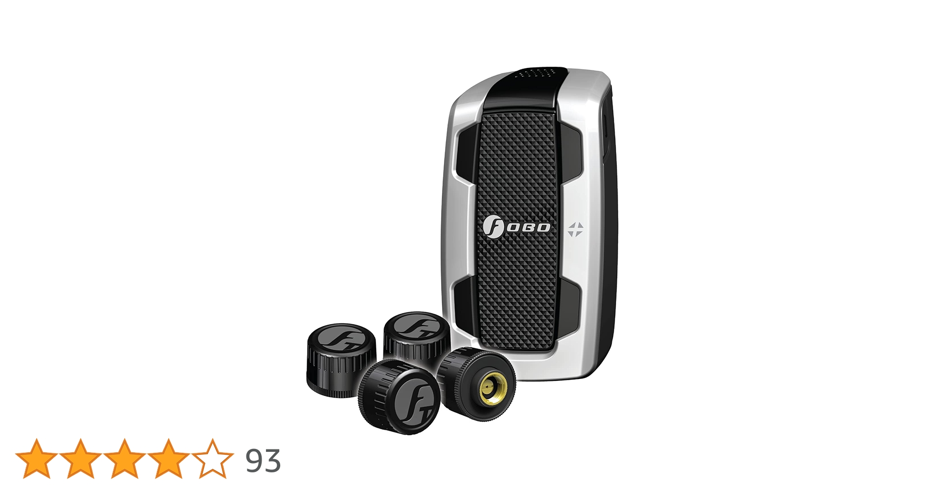 新品　FOBO TIRE2 TPMS タイヤ 空気圧センサー FOBOTIRE2 車 空気圧センサー TPMS【送料無料】 – FOBO SHOP