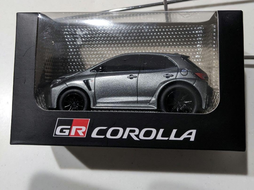 Amazon | GR カローラ プルバックカー | ミニカー・ダイキャストカー