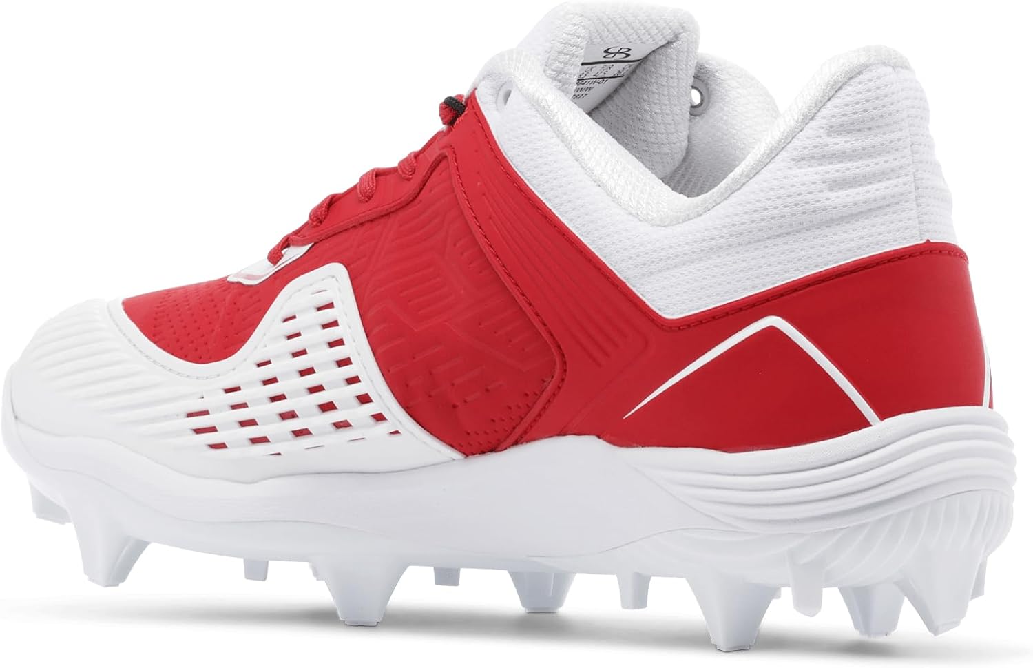 Boombah Viper Pro Women's Molded Cleat - Pitching Toe - Multiple Color Options - Multiple Sizes