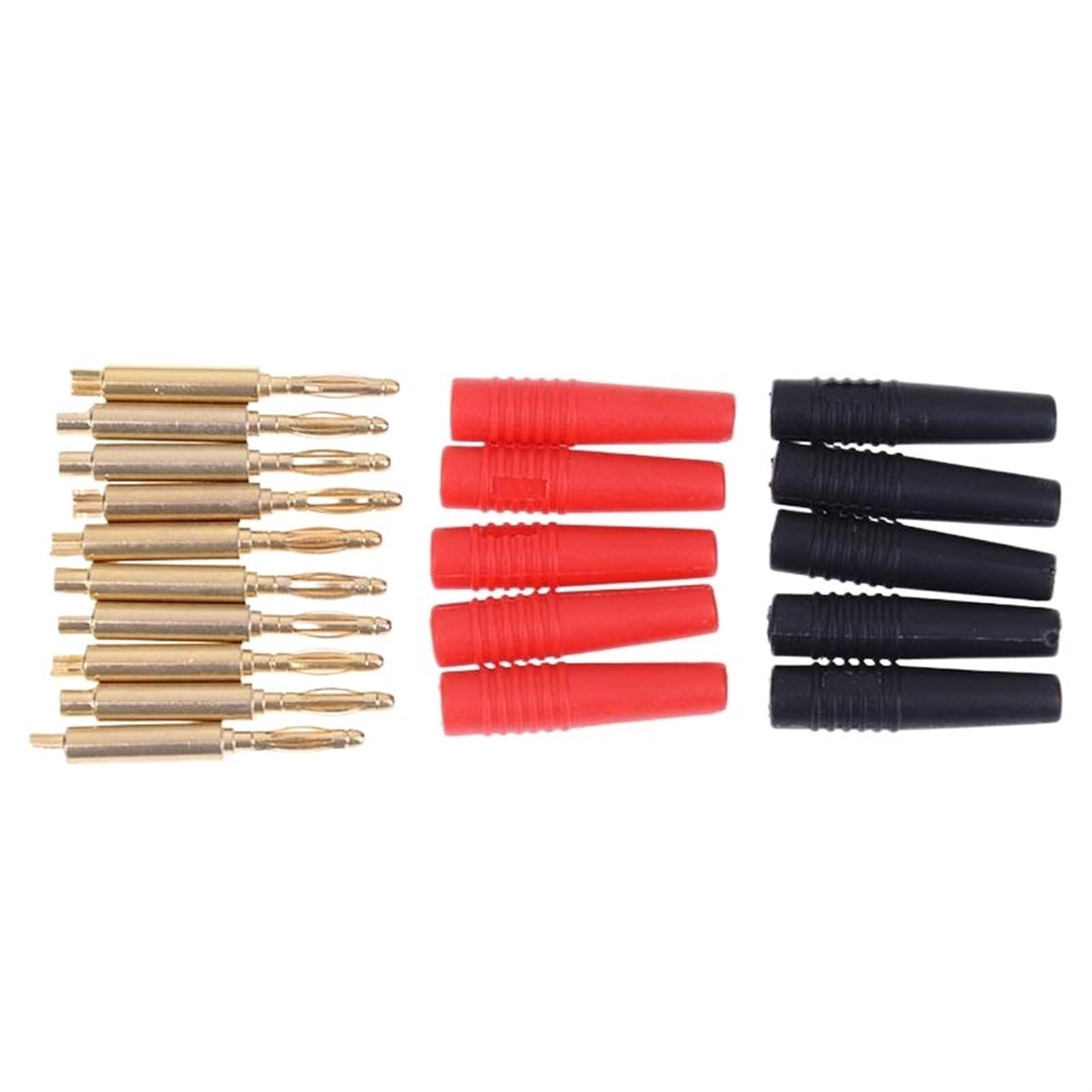 2 mm, 10 sztuk/partia 2 mm wtyczka wzmacniacza głośnika przewód zasilający, śruba, adapter złącza jack