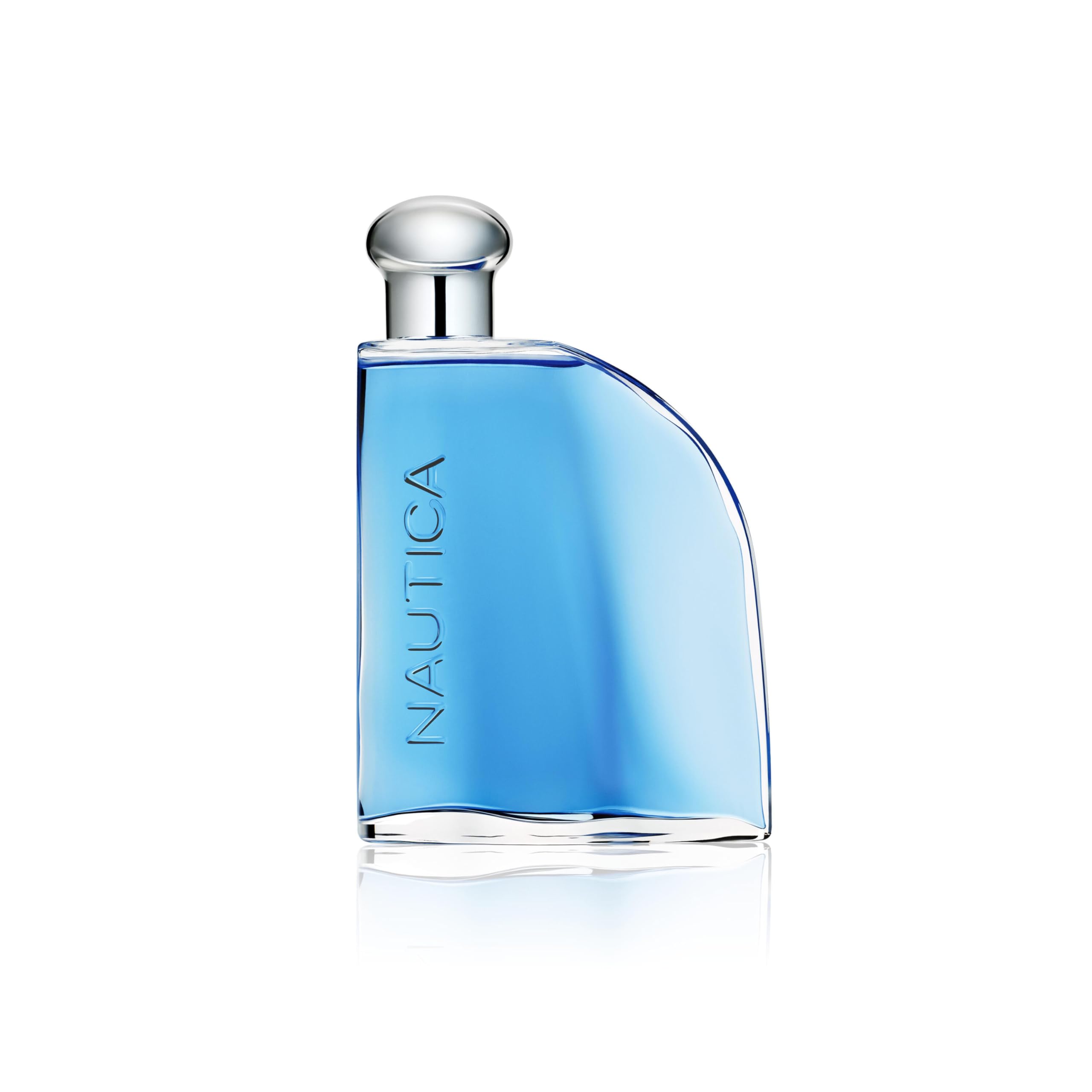 Nautica Voyage, Eau de Toilette Spray, Profumo Uomo con Note di Mela, Cedro e Muschio - 100 ml