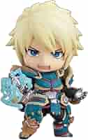 Amazon | ねんどろいど モンスターハンターワールド アイス