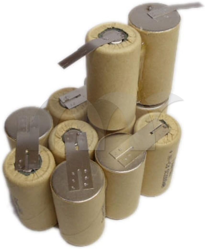 Eztronics Corp Battery Rebuild Pack For SNAP ON 14.4V A CTB314 CT3450 3.0Ah Rattle Gun Wrench