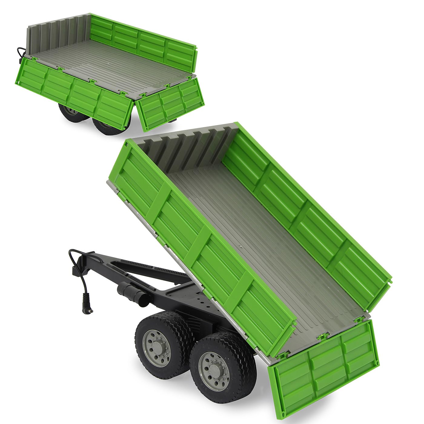 Jamara 412412 "Skip For Fendt 1050" Radio-Controlled Tipper Vehicle