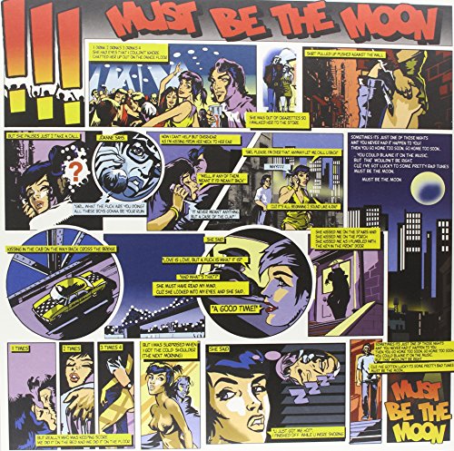 Must Be the Moon [12 inch Analog]